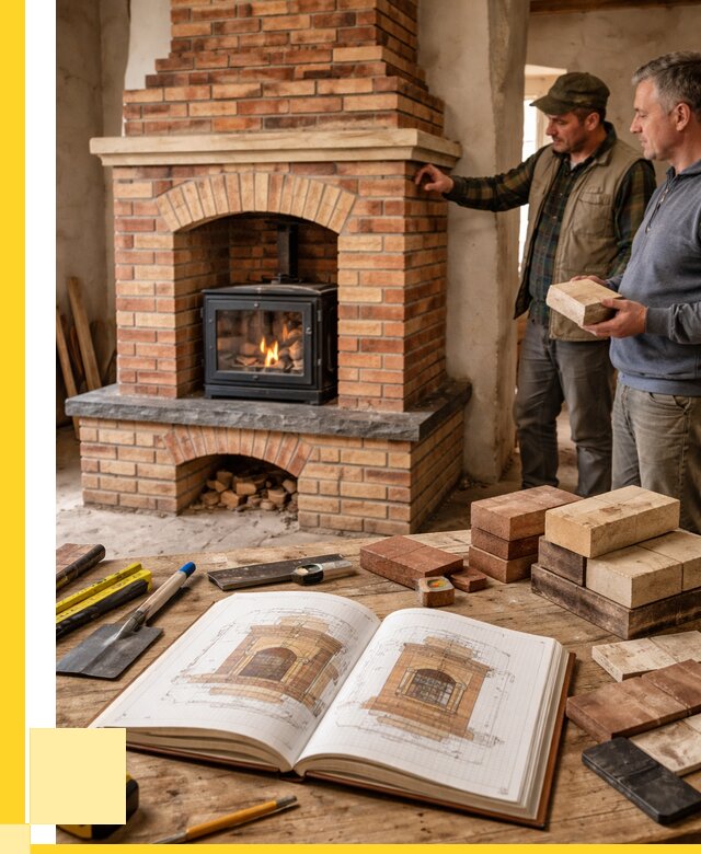 Проектирование и проекты печей в Дмитрах, от 9112 р. ЭриданДмв