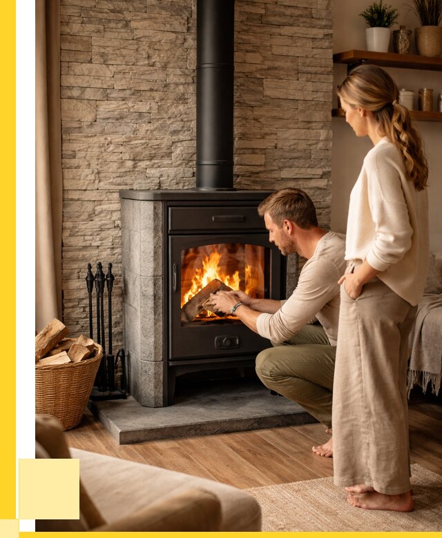 Кирпичная печь для дома в Дмитрах от 69680 р. | ЭриданДмв