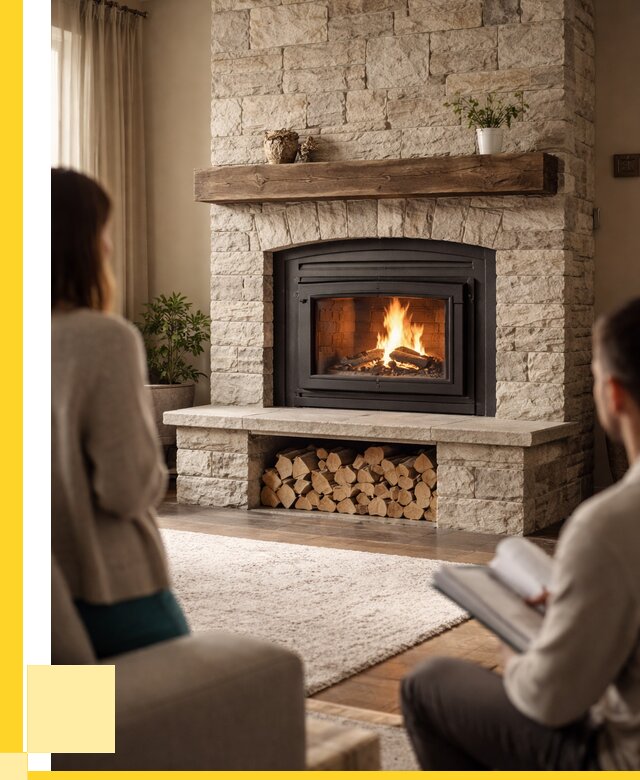 Проекты печей каминов в Дмитрах от 12864 р. | ЭриданДмв