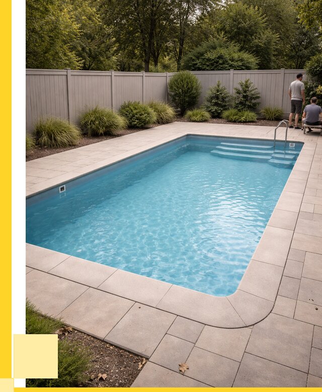 Композитные бассейны в Дмитрах от 1072000 р. - ЭриданДмв