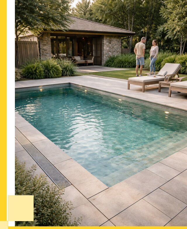 Открытые бассейны с подогревом в Дмитрах от 1286400 р., ЭриданДмв