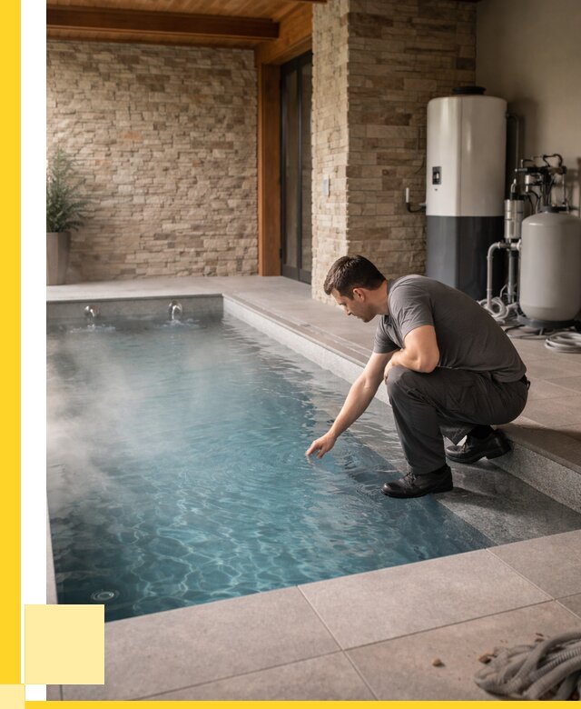 Бассейны с подогревом в Дмитрах от 482400 р. | ЭриданДмв