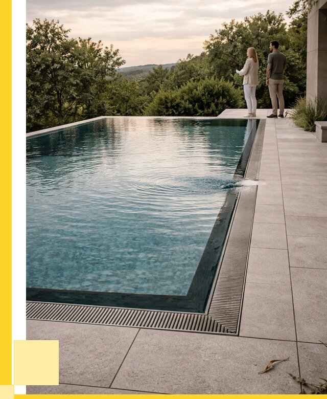 Проект переливные бассейны в Дмитрах от 2680000 р. | ЭриданДмв