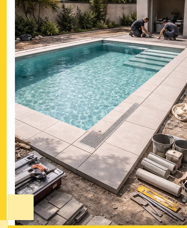 Скиммерные бассейны в Дмитрах от 375200 р. Установка | ЭриданДмв