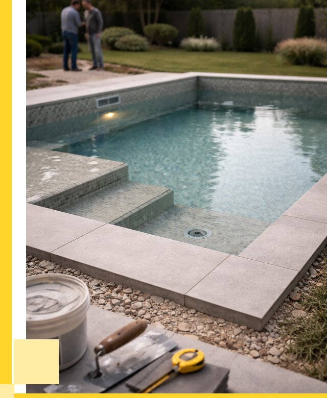 Купить композитную чашу бассейна 6x3 в Дмитрах от 375200 р.| ЭриданДмв