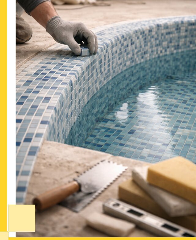 Мозаика для бассейна в Дмитрах от 4502 р. купить ЭриданДмв