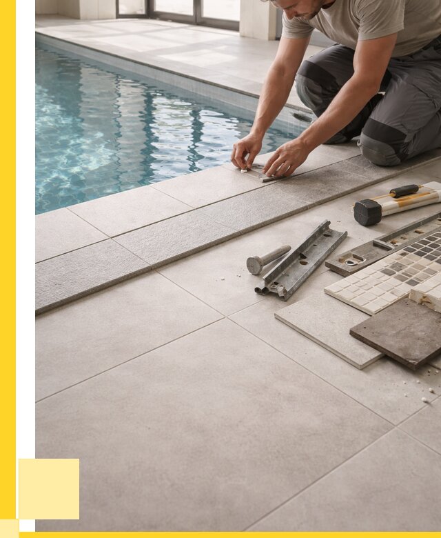 Плитка для бассейнов в Дмитрах от 3752 р. | ЭриданДмв