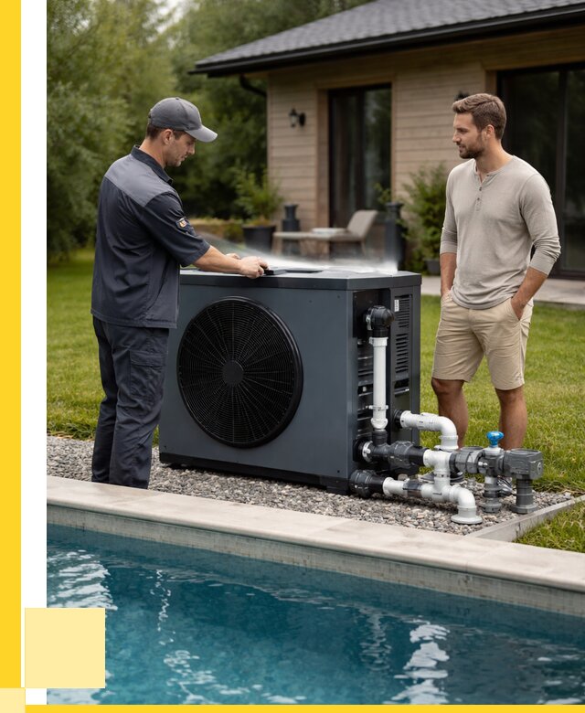 Инверторный тепловой насос в Дмитрах от 160800 р. | ЭриданДмв