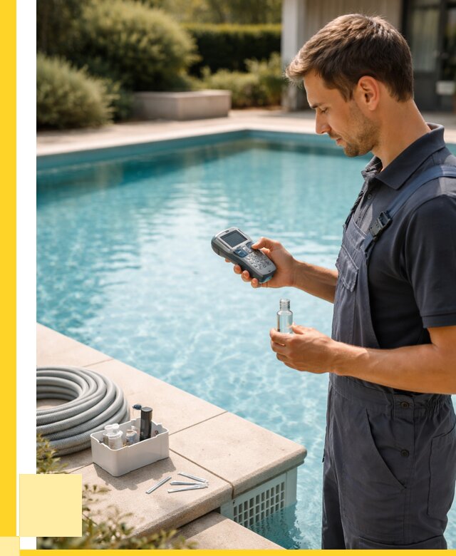 Дезинфекция воды в бассейне в Дмитрах от 4824 р. | ЭриданДмв