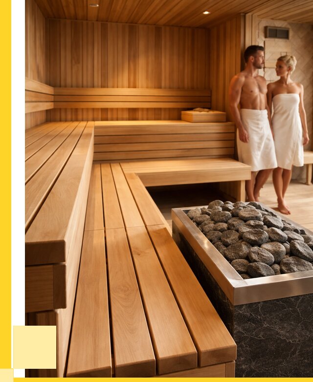 Сауна финская в квартиру и дом в Дмитрах от 160800 р. | ЭриданДмв