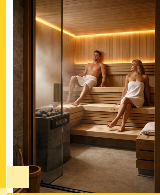 Электрические сауны Harvia в Дмитрах от 160800 р. | ЭриданДмв