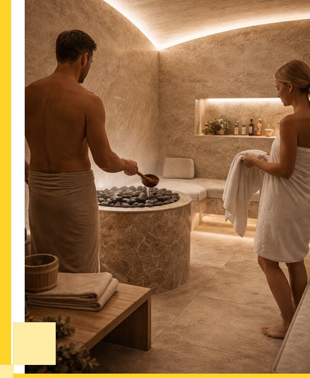 Сауны с хамамом в Дмитрах от 375200 р. – проекты и монтаж | ЭриданДмв