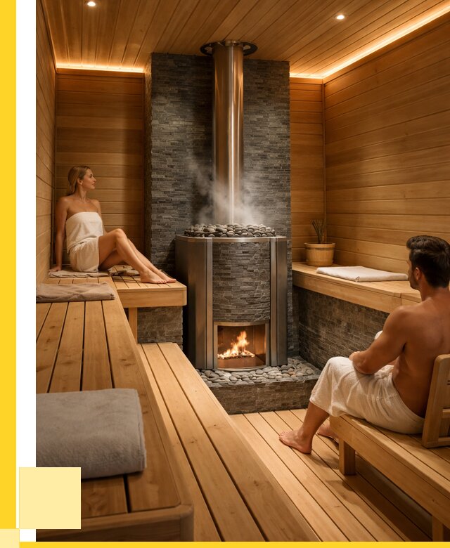 Дизайн саун в Дмитрах от 75040 р. под ключ, дизайн от ЭриданДмв