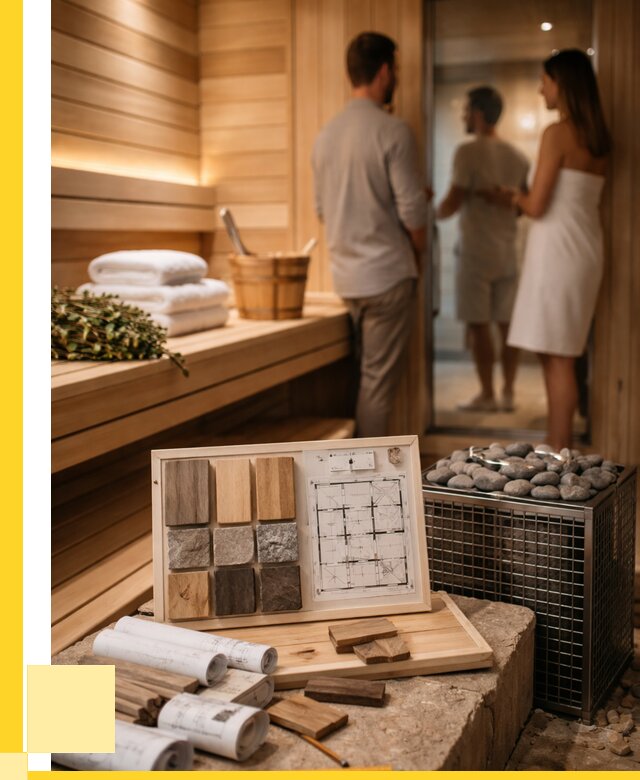 Сауны на заказ в Дмитрах от 482400 р. под ключ, ЭриданДмв