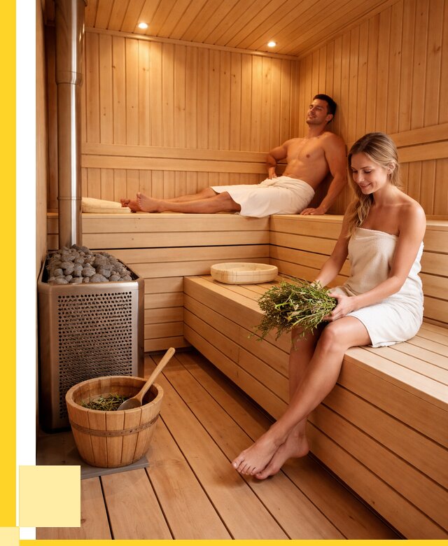 Купить сауну под ключ в Дмитрах от 375200 р., ЭриданДмв