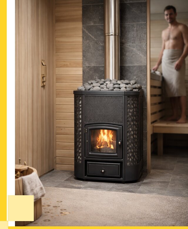 Печи для саун: Harvia, Tylo, EOS в Дмитрах от 48240 р. | ЭриданДмв