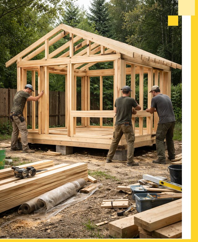 Профессиональное строительство бань под ключ в Дмитрах