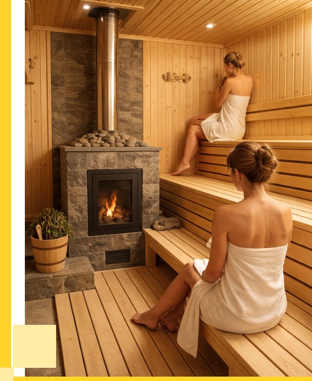 Отделка бани внутри в Дмитрах от 2144 р. цена | ЭриданДмв