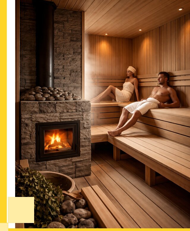 Дизайн бань и парных в Дмитрах от 85760 р. за м2 | ЭриданДмв