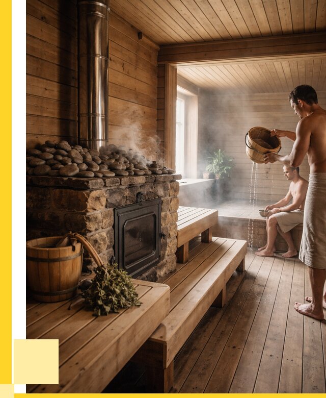 Интерьеры бань и обшивка изнутри в Дмитрах от 91120 р. | ЭриданДмв
