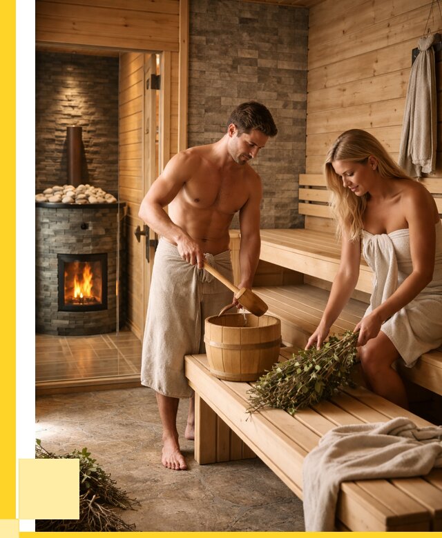 Баня с сауной в Дмитрах под ключ от 375200 р. | ЭриданДмв