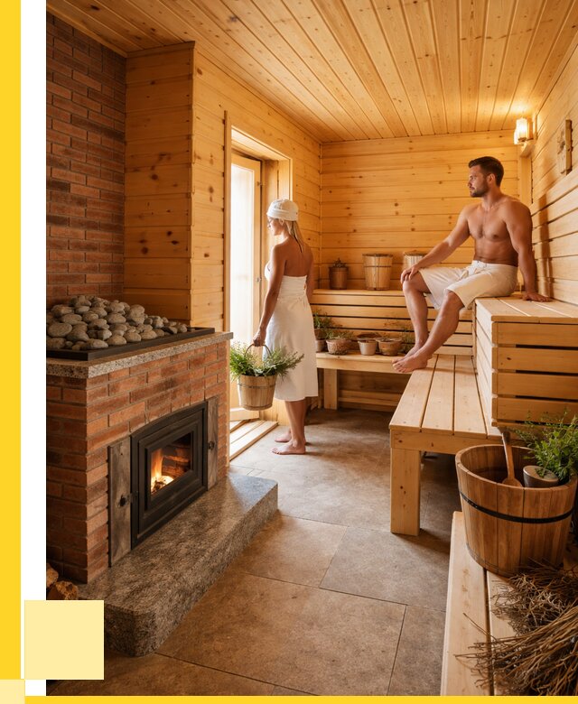 Бани на заказ под ключ в Дмитрах от 643200 р. | ЭриданДмв