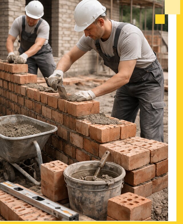 Проект кирпичной бани в Дмитрах с готовой рабочей документацией