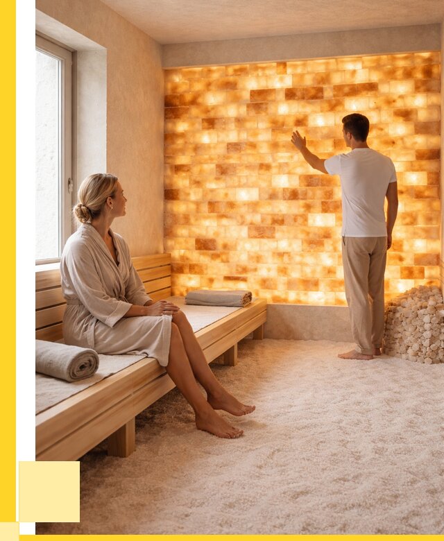 Строительство соляных комнат в Дмитрах от 268000 р. ЭриданДмв