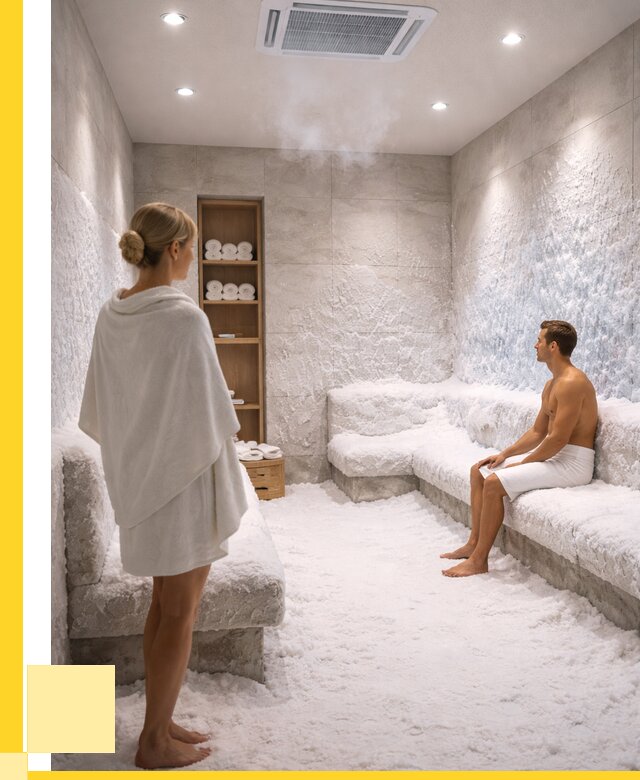 Снежные комнаты под ключ в Дмитрах от 268000 р., ЭриданДмв