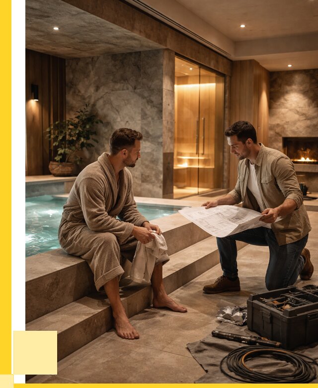 Проектирование SPA зон в Дмитрах от 75040 р. | ЭриданДмв